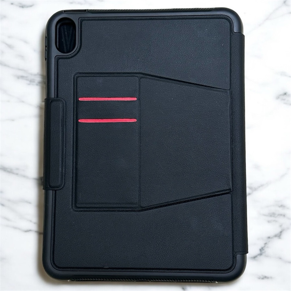 SEYMAC iPad Air 5 10.9 magnetic protective case with card slots & kick stand